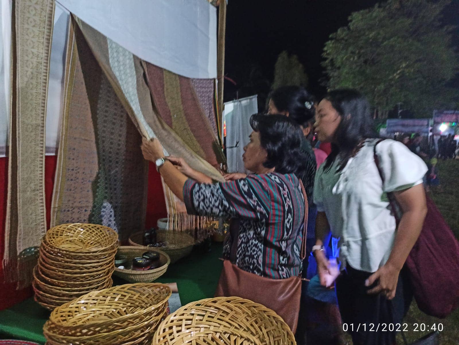 Kemeriahan Festival Danau Sentarum 2022 Yayasan Riak Bumi